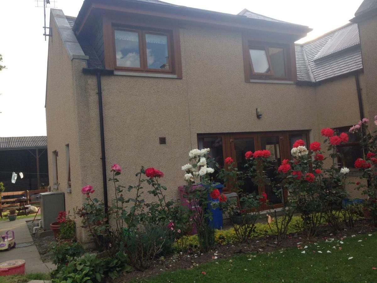 Meikle Ardrone Homestay 基斯 外观 照片